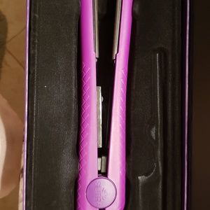 Sutra Purple Hair Straightner